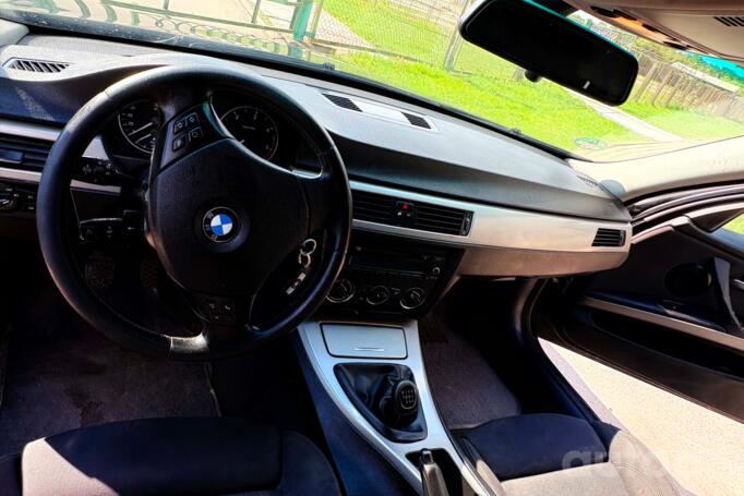 BMW 321 1 generation