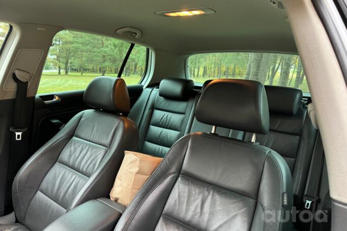 Volkswagen Golf 5 generation GT hatchback 5-doors
