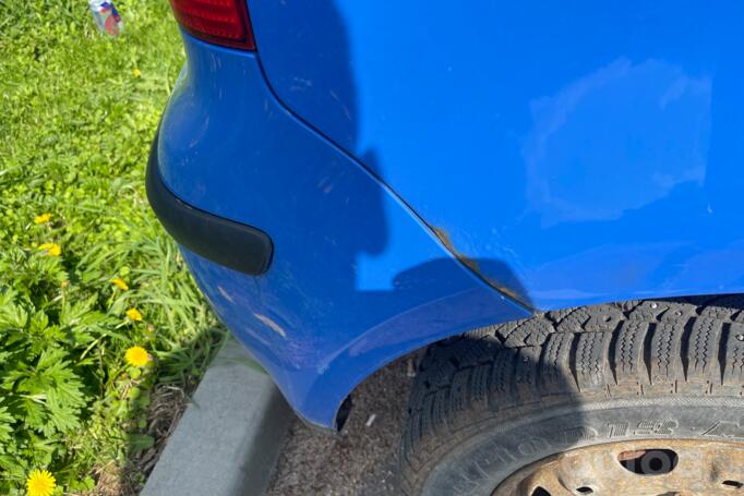 Volkswagen Polo 4 generation Hatchback 3-doors