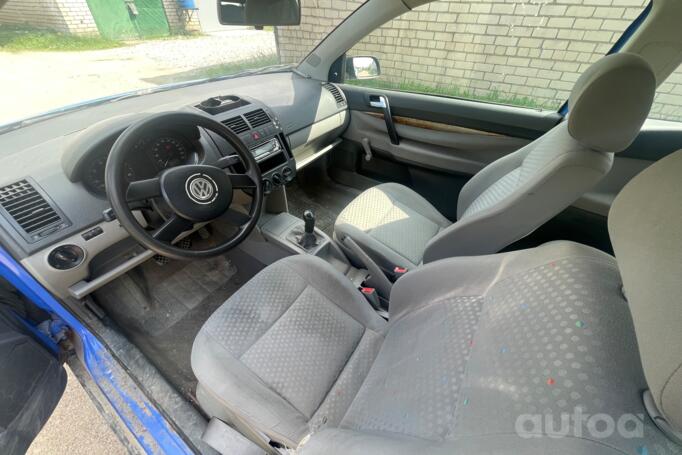 Volkswagen Polo 4 generation Hatchback 3-doors