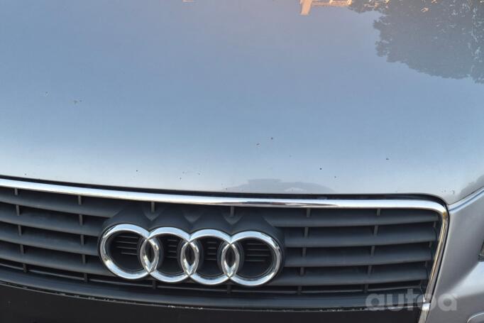 Audi A3 8P Hatchback 3-doors