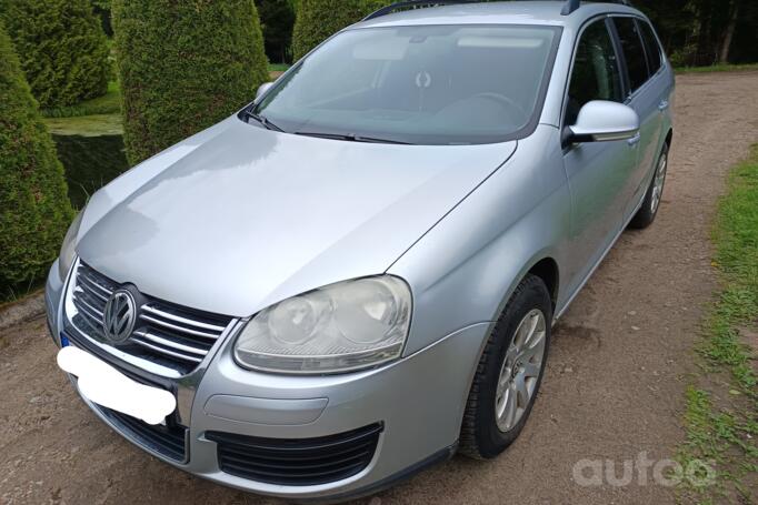 Volkswagen Golf 5 generation Variant wagon