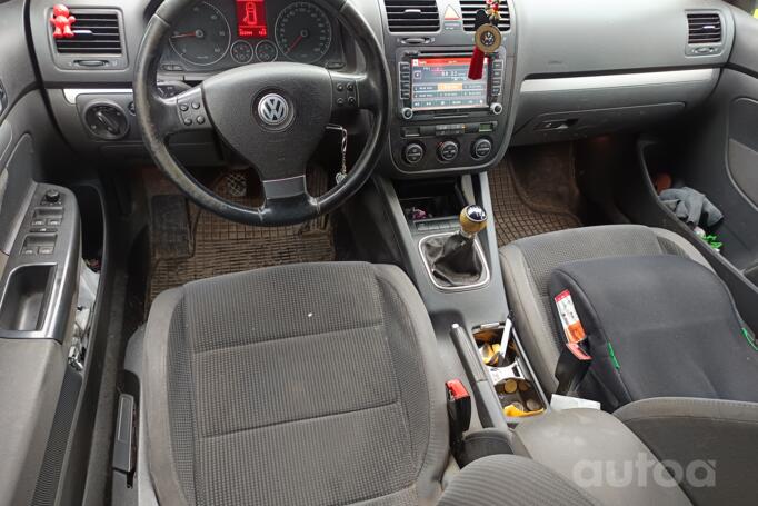 Volkswagen Golf 5 generation Variant wagon