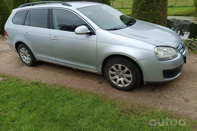 Volkswagen Golf 5 generation Variant wagon