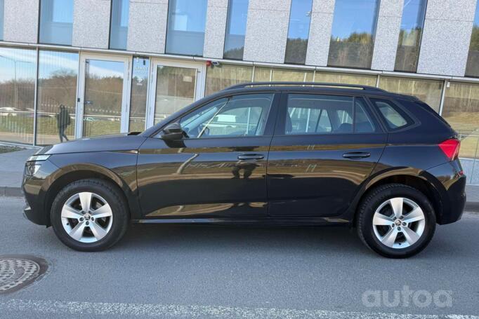 Skoda Kamiq 1 generation Crossover