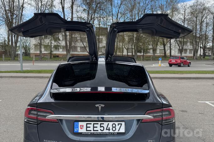 Tesla Model X 1 generation Crossover