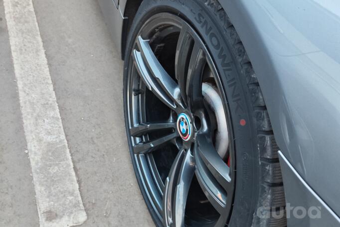 BMW 5 Series F07/F10/F11 [restyling] Sedan