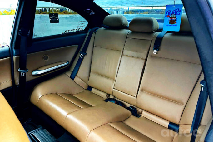 BMW 3 Series E46 [restyling] Coupe