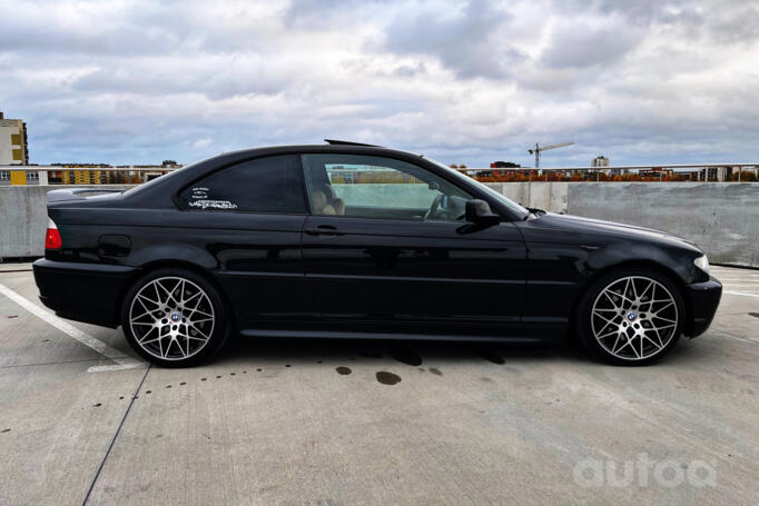 BMW 3 Series E46 [restyling] Coupe