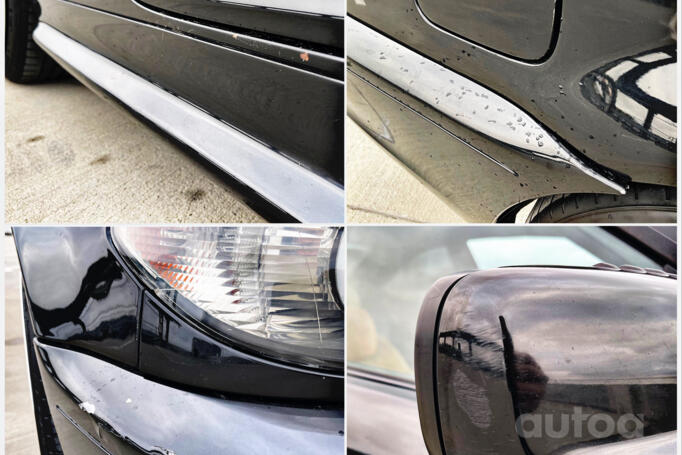 BMW 3 Series E46 [restyling] Coupe
