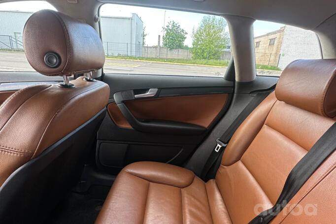 Audi A3 8P Hatchback 3-doors