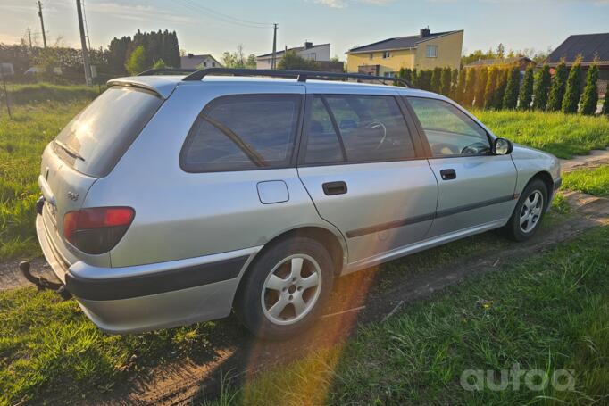 Peugeot 406 1 generation wagon