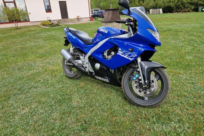 Yamaha YZF