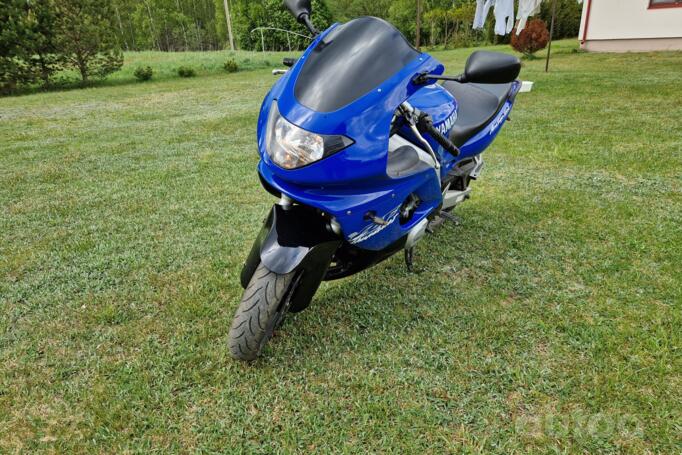 Yamaha YZF