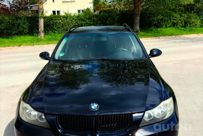 BMW 321 1 generation