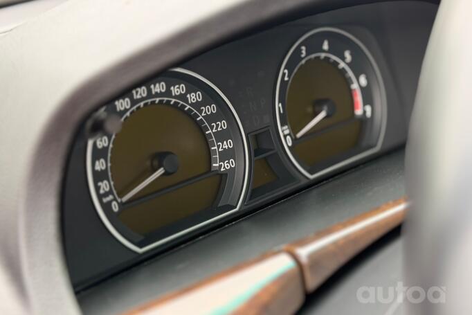 BMW 7 Series E65/E66 Sedan 4-doors