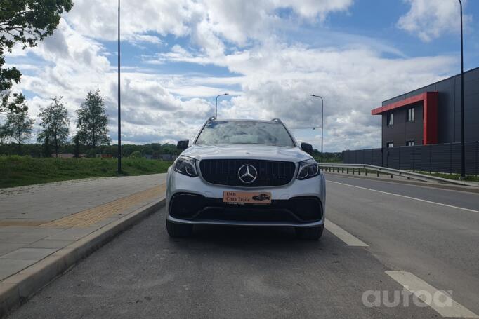 Mercedes-Benz GLS-Class X166 AMG SUV 5-doors