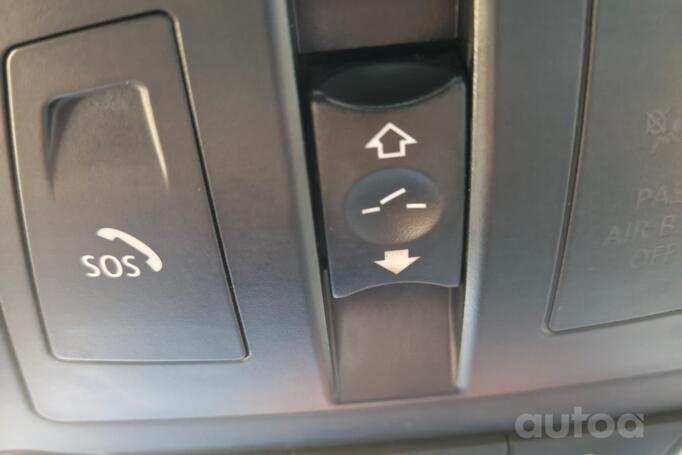 BMW 5 Series F07/F10/F11 Sedan