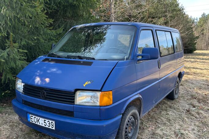 Volkswagen Caravelle T4 Minivan