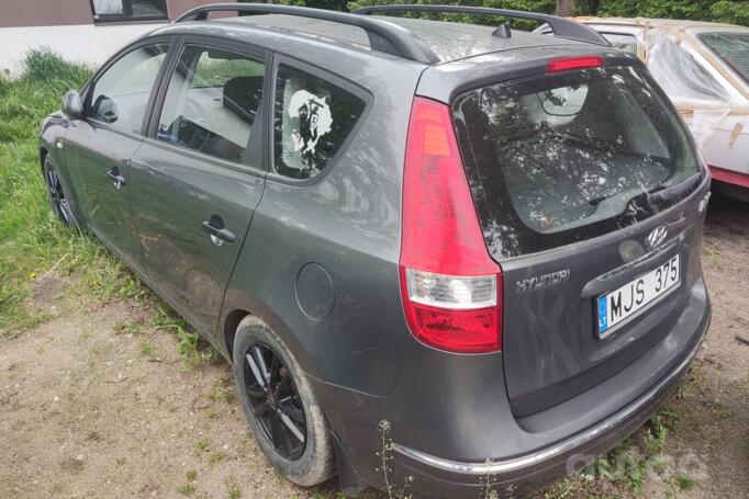 Hyundai i30 1 generation [restyling]