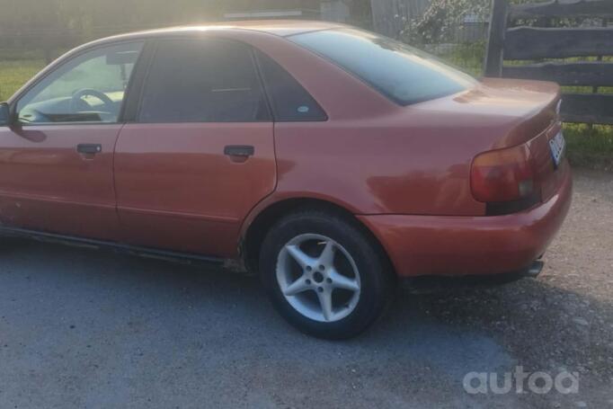 Audi A4 B5 Sedan