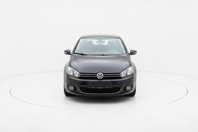 Volkswagen Golf 6 generation Hatchback 5-doors