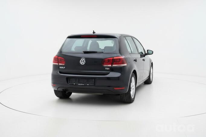 Volkswagen Golf 6 generation Hatchback 5-doors