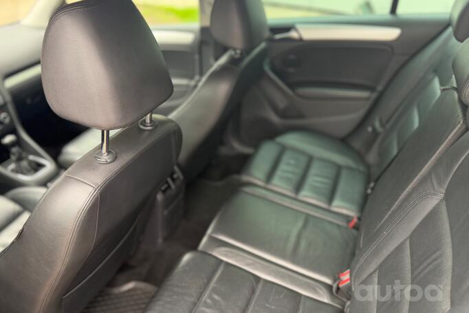 Volkswagen Golf 6 generation Hatchback 5-doors