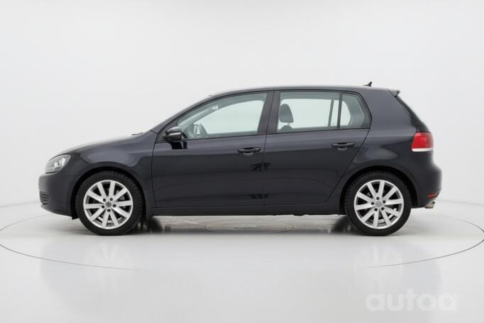 Volkswagen Golf 6 generation Hatchback 5-doors