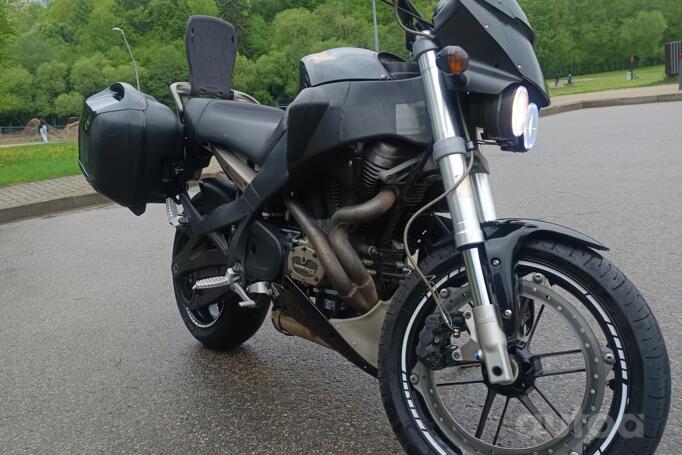 Buell XB