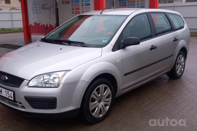 Ford Focus 1 generation [restyling] Hatchback 5-doors
