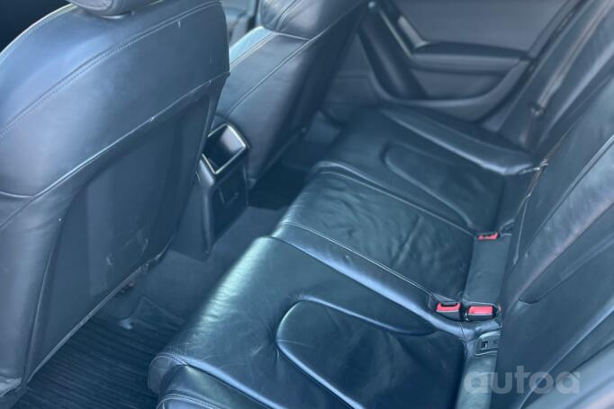 Audi A4 B8/8K wagon 5-doors