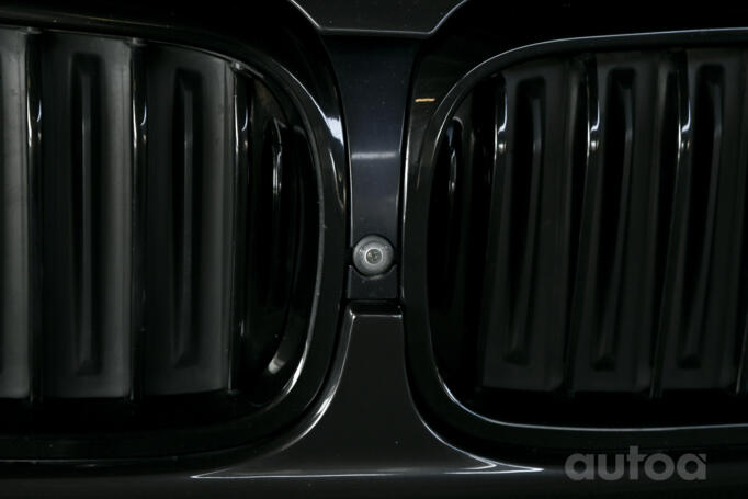 BMW 5 Series G30 Sedan