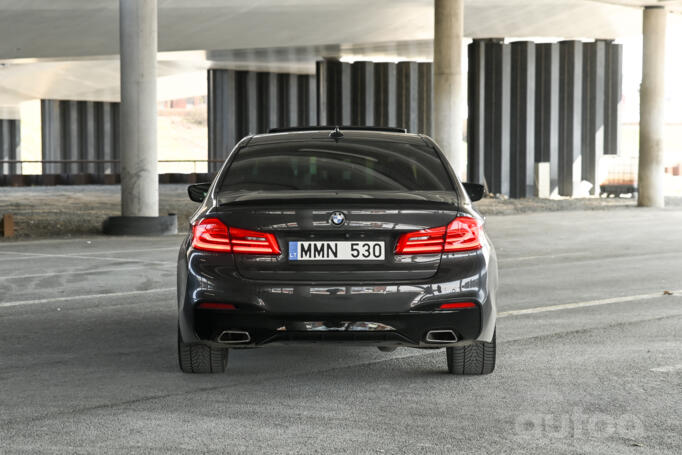 BMW 5 Series G30 Sedan