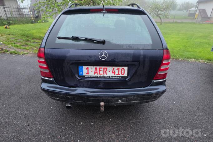 Mercedes-Benz C-Class W203/S203/CL203 wagon 5-doors