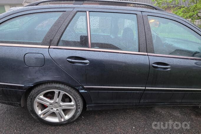 Mercedes-Benz C-Class W203/S203/CL203 wagon 5-doors