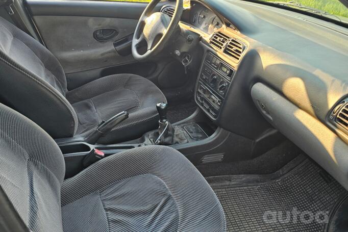 Peugeot 406 1 generation wagon