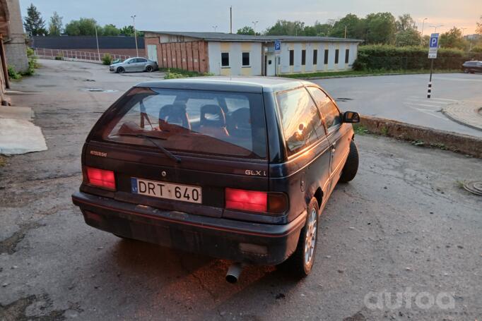 Mitsubishi Colt 3 generation