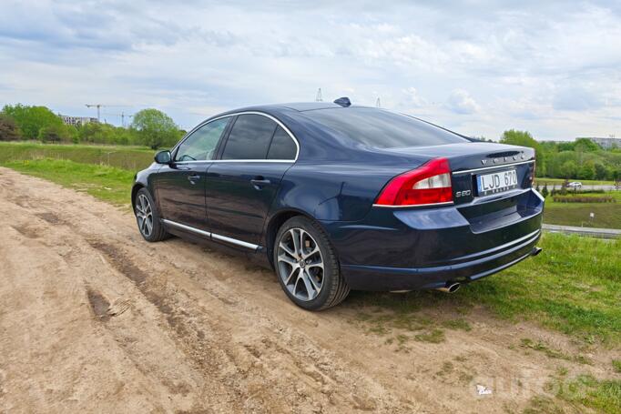 Volvo S80 2 generation [restyling] Sedan