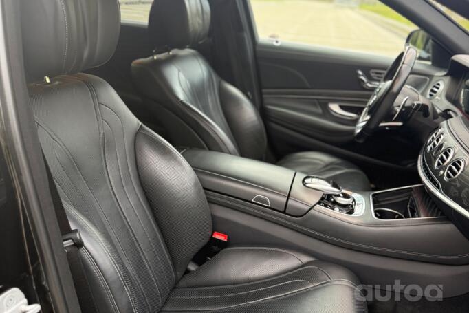 Mercedes-Benz S-Class W222 [restyling]