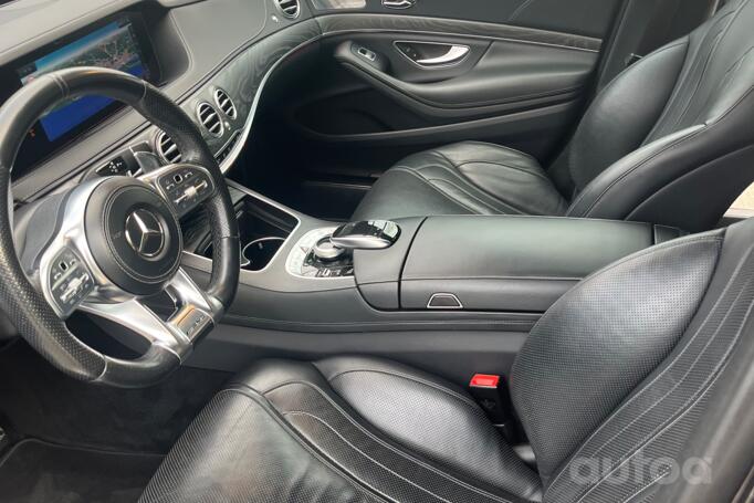 Mercedes-Benz S-Class W222 [restyling]