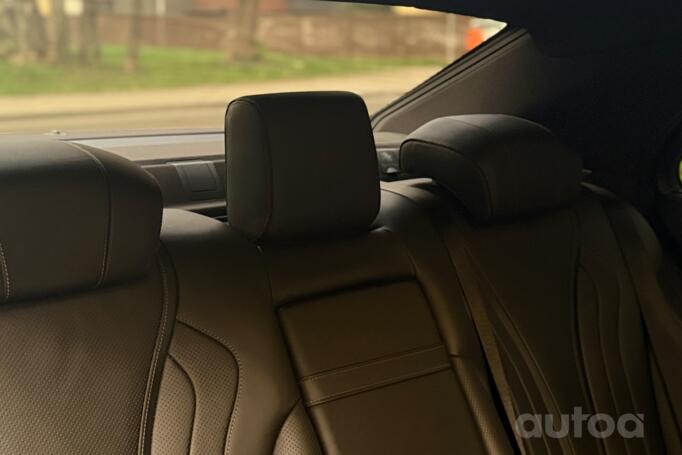 Mercedes-Benz S-Class W222 [restyling]