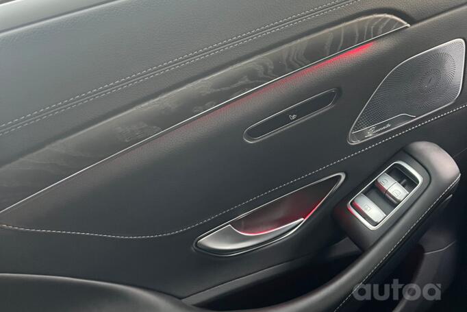 Mercedes-Benz S-Class W222 [restyling]