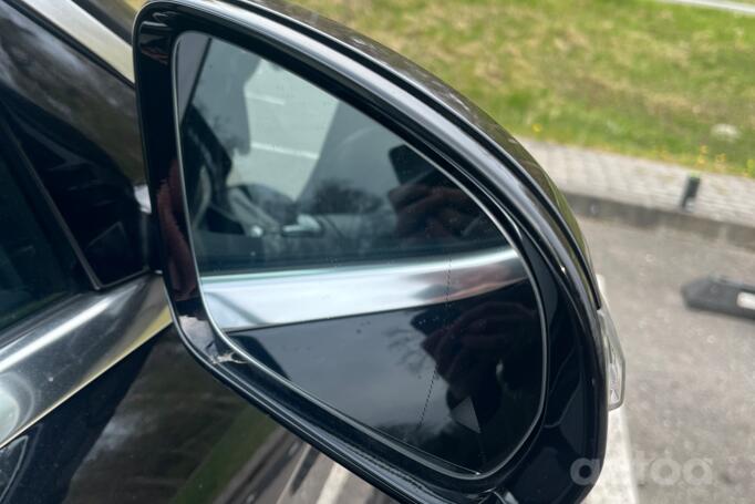 Mercedes-Benz S-Class W222 [restyling]