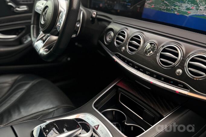 Mercedes-Benz S-Class W222 [restyling]