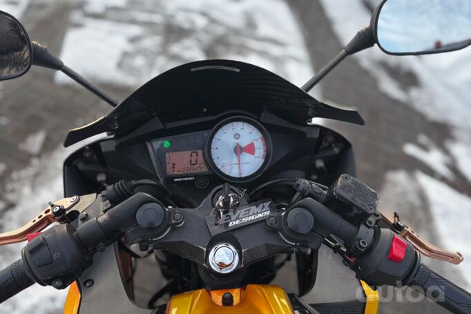 Yamaha YZF