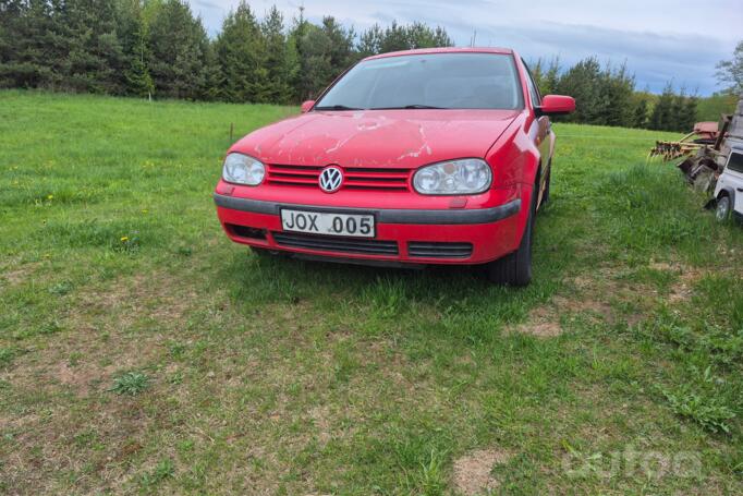 Volkswagen Golf 4 generation Hatchback 5-doors