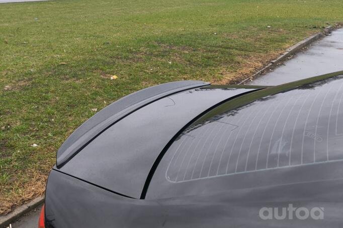 Audi A4 B8/8K [restyling] Sedan