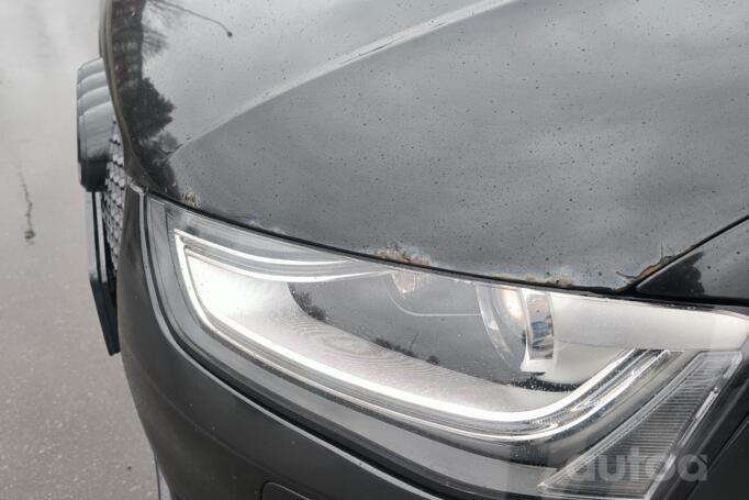 Audi A4 B8/8K [restyling] Sedan