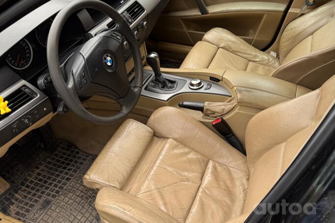 BMW 5 Series E60/E61 Sedan